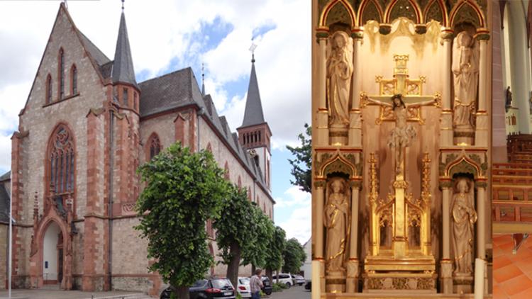 Slider St. Peter & Paul