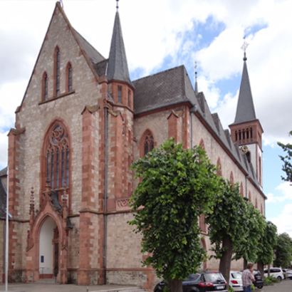 St. Peter und Paul Dieburg