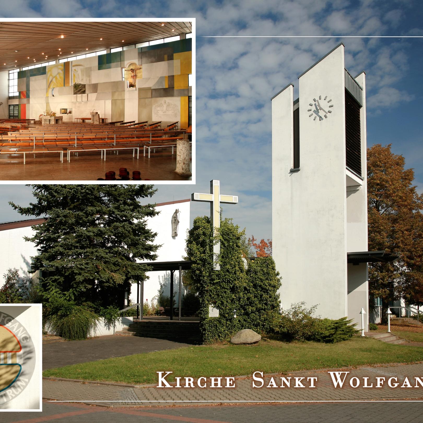 St. Wolfgang Dieburg