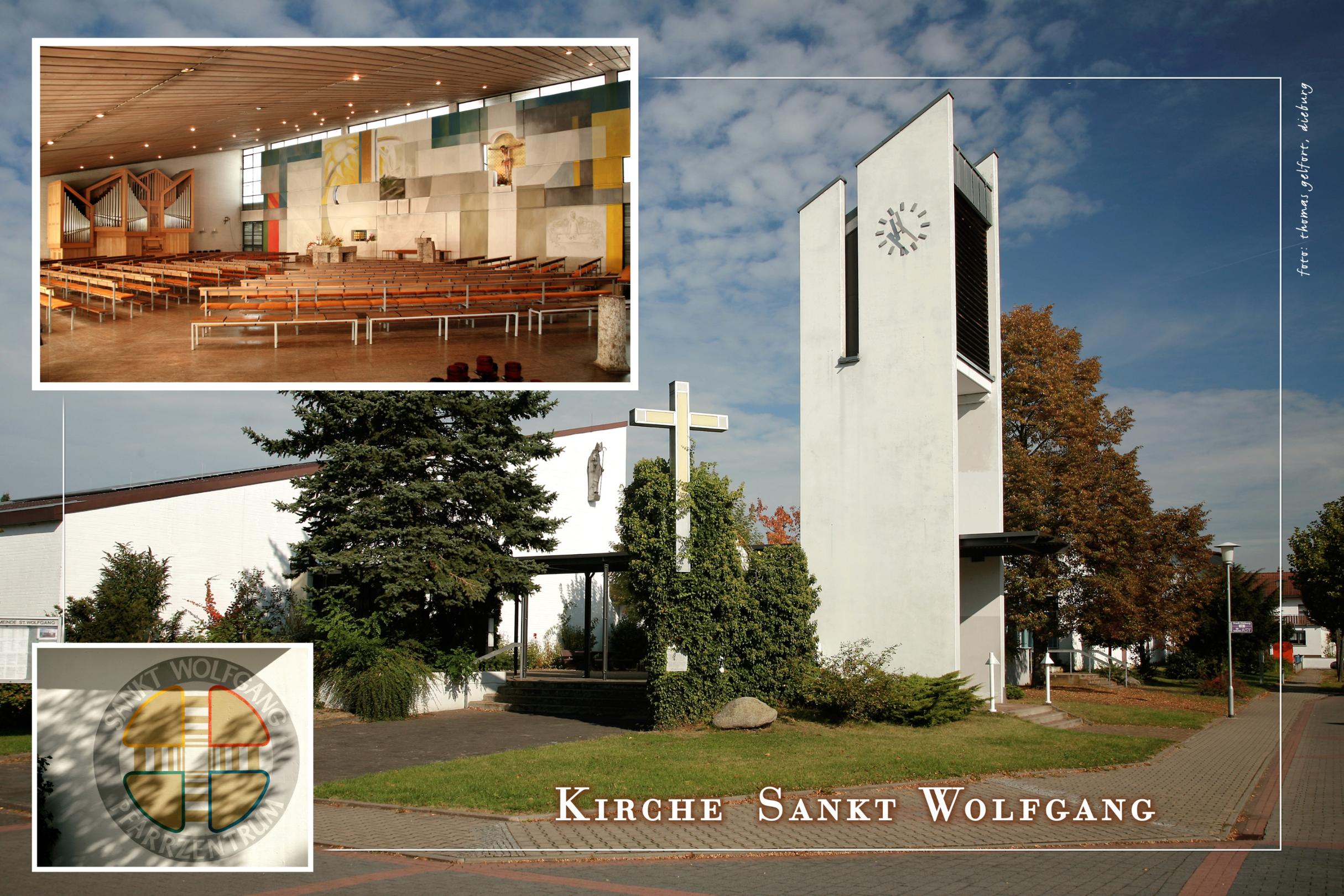 St. Wolfgang Dieburg