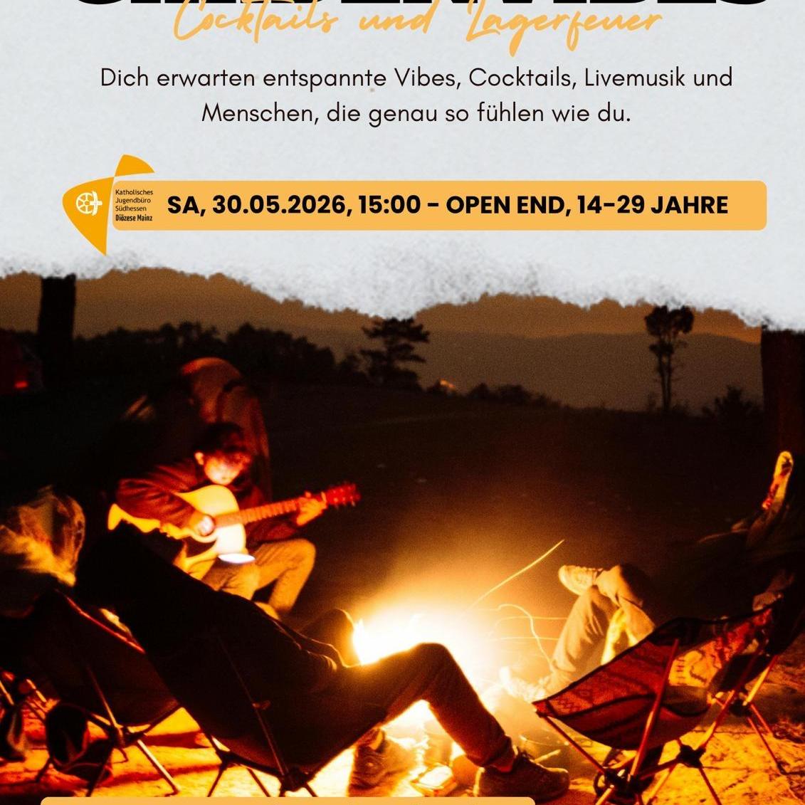 Gardenvibes Flyer
