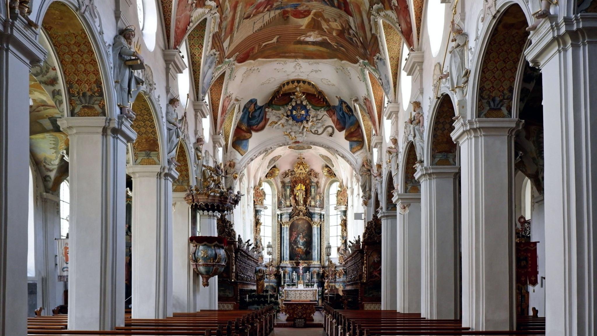 19 Kloster Schussenried