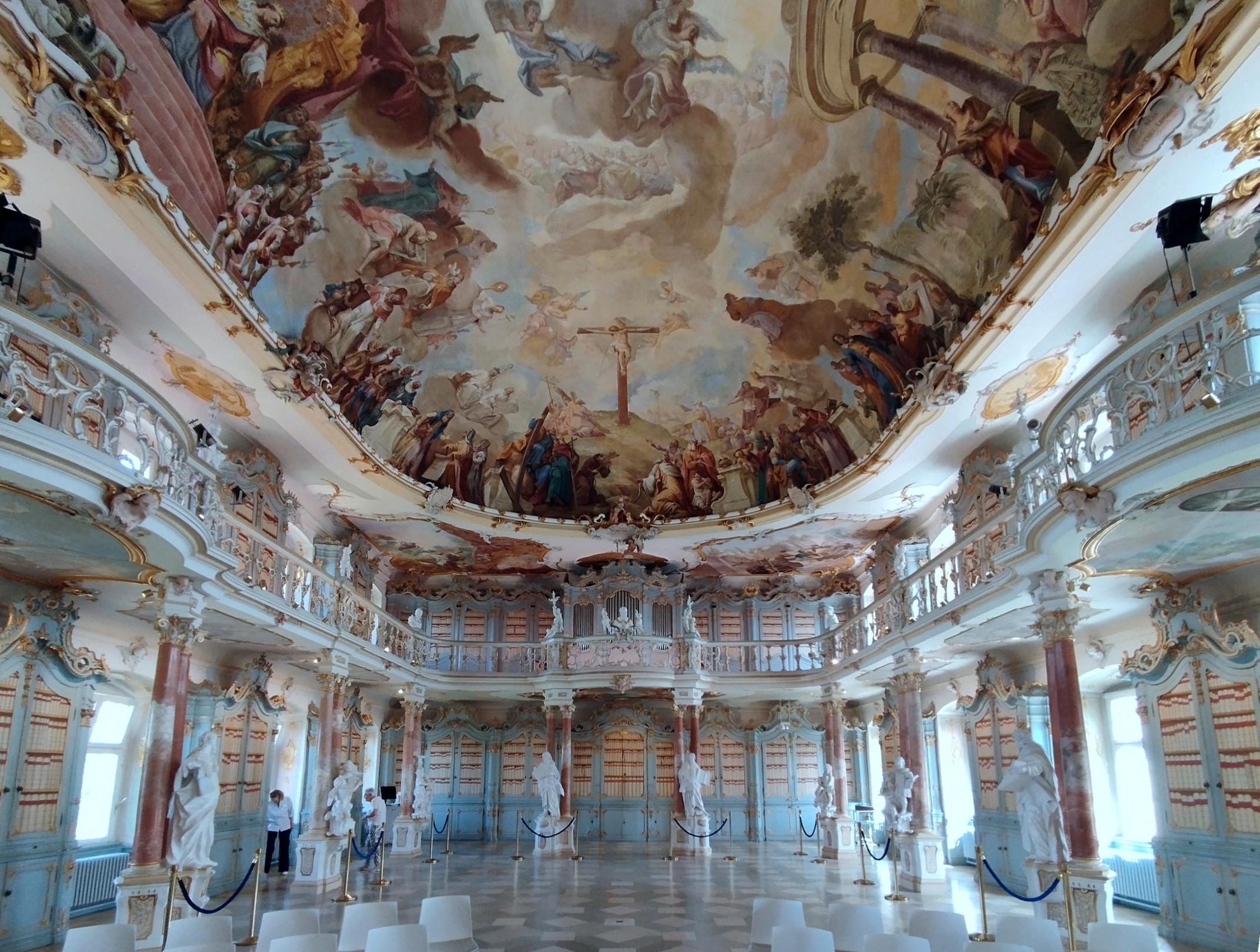 22 Kloster Schussenried