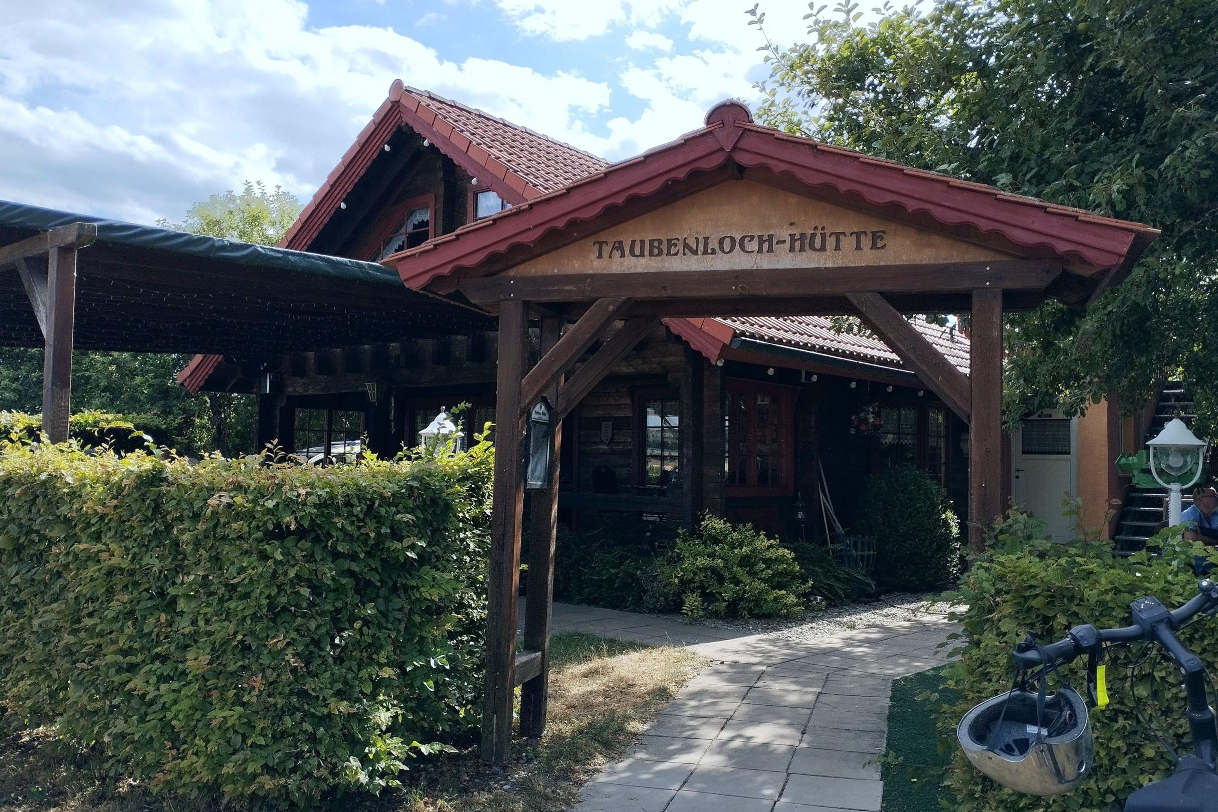 35  Taubenlochhütte