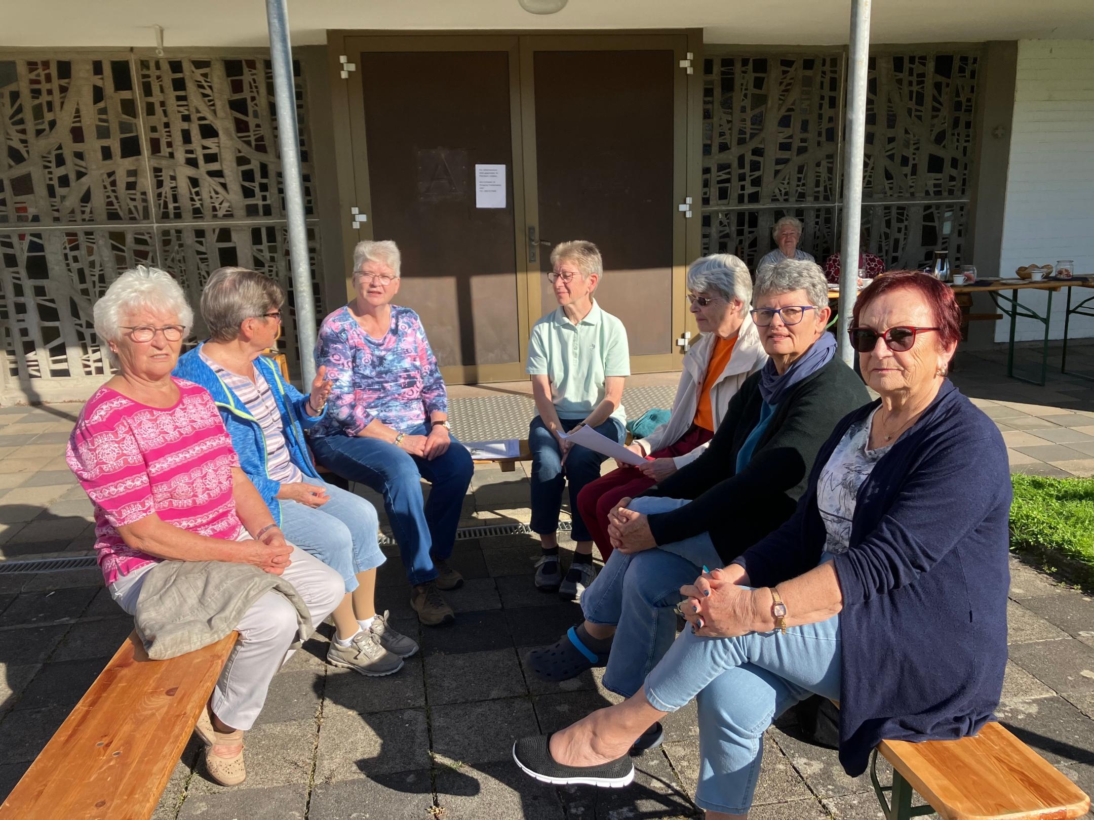 Frauengesprächskreis 09-23