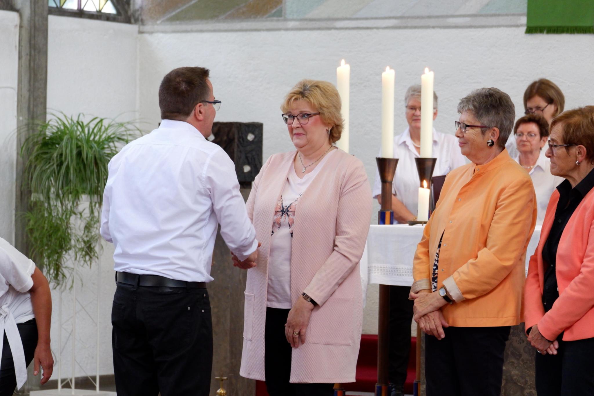 02 Kirchenchor Jubiläum 2024