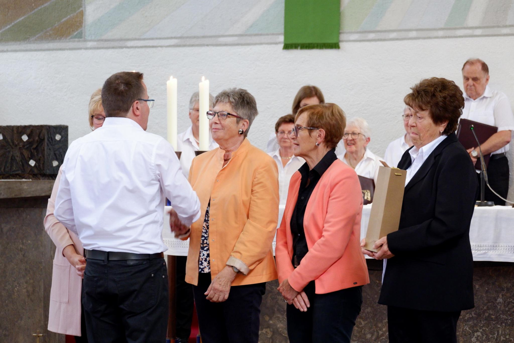 03 Kirchenchor Jubiläum 2024