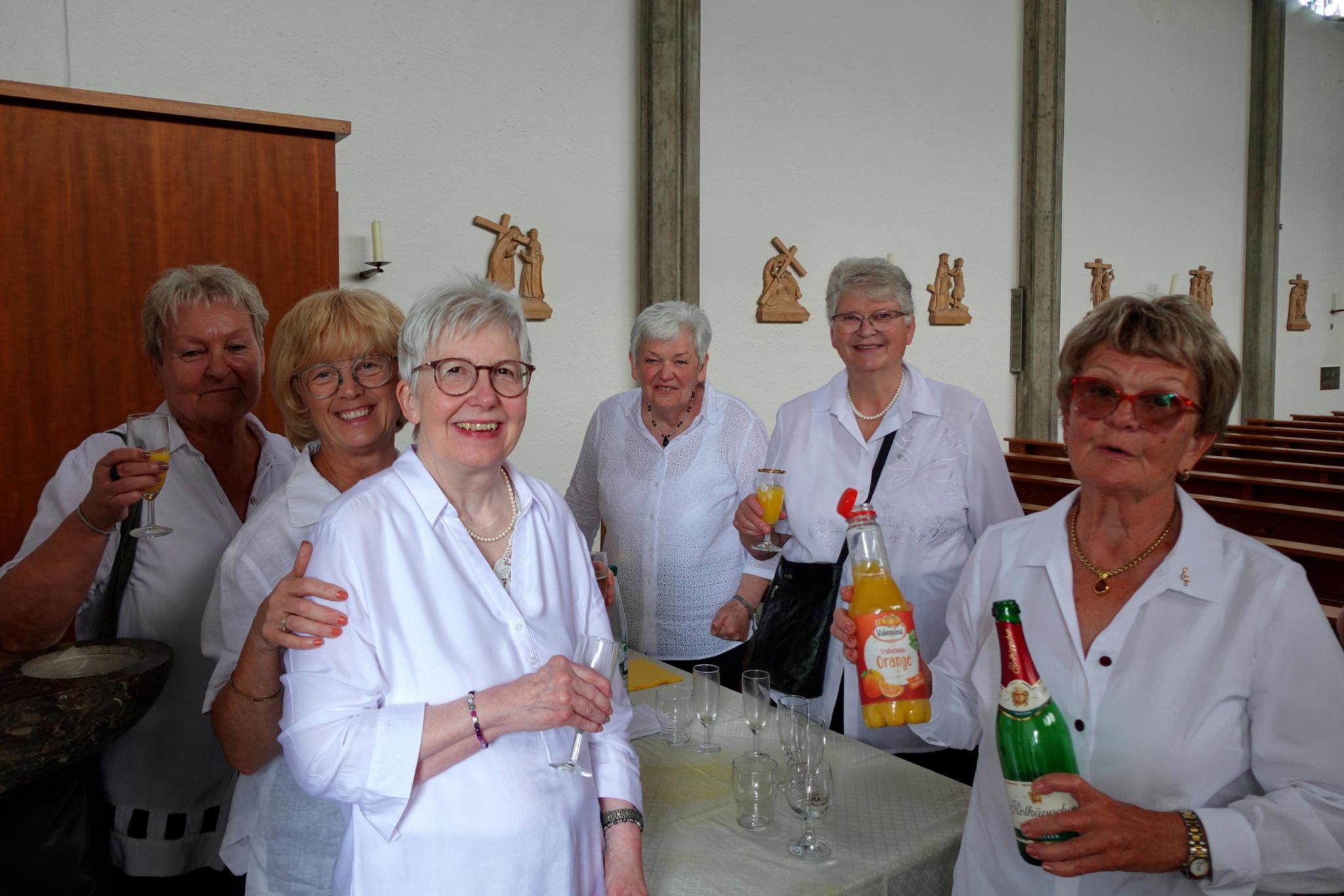 06 Kirchenchor Jubiläum 2024