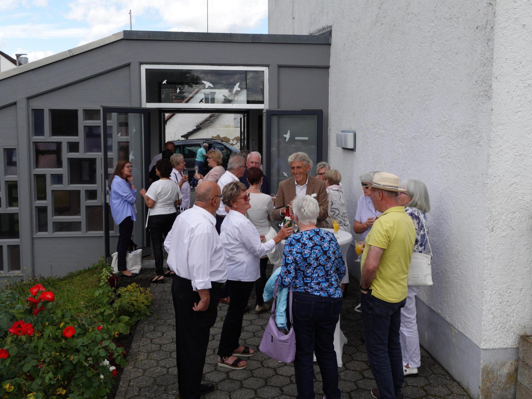 08 Kirchenchor Jubiläum 2024