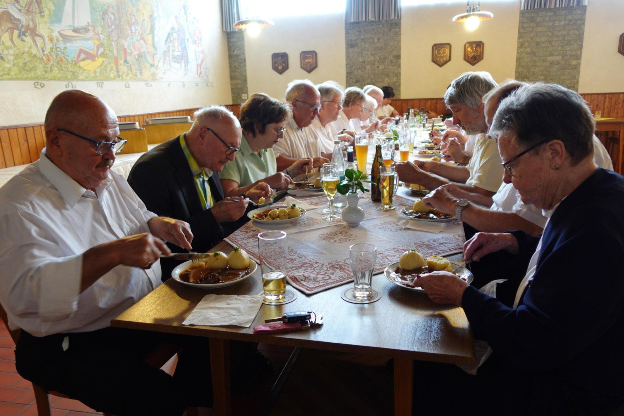 09 Kirchenchor Jubiläum 2024