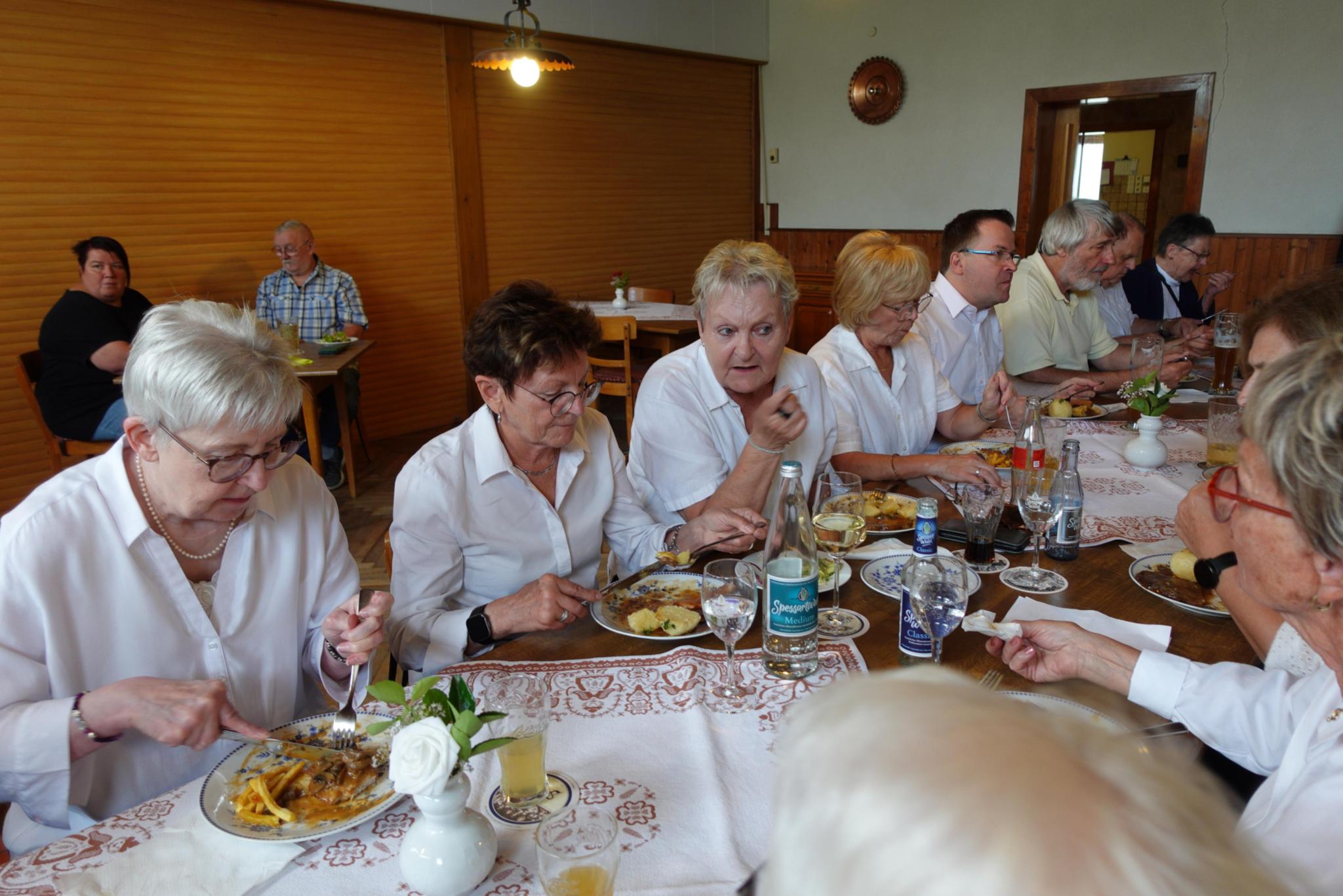 11 Kirchenchor Jubiläum 2024