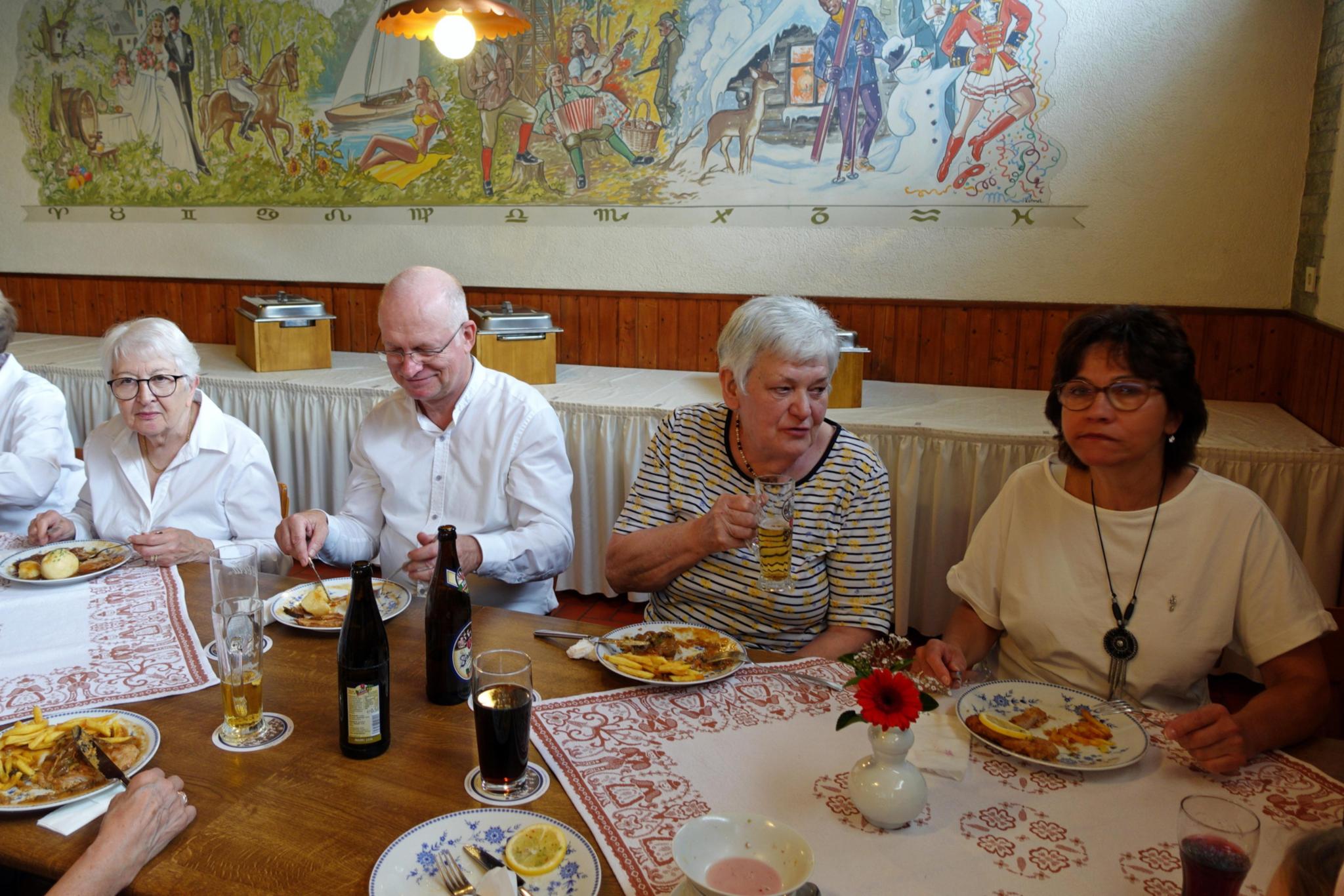 13 Kirchenchor Jubiläum 2024