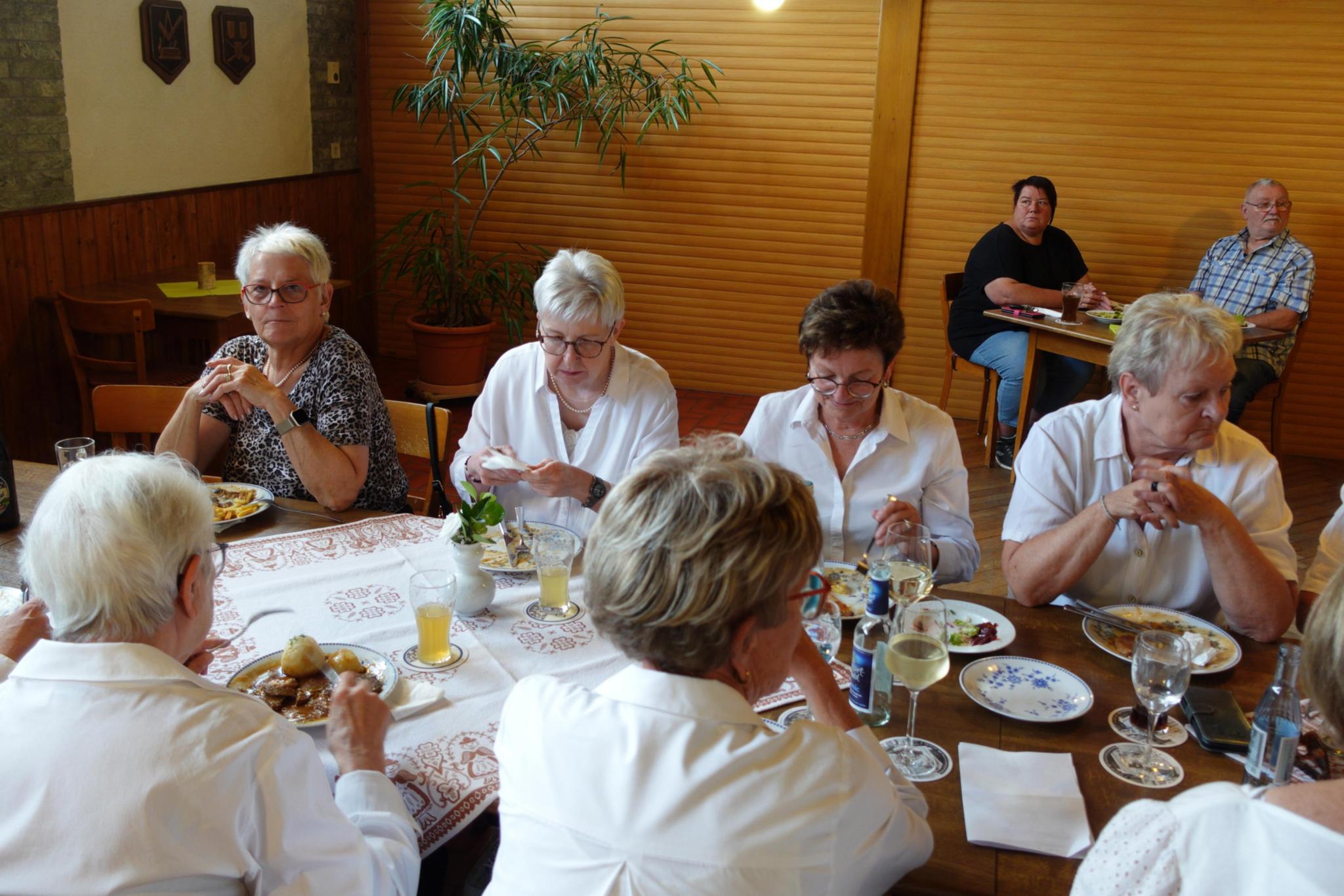 16 Kirchenchor Jubiläum 2024