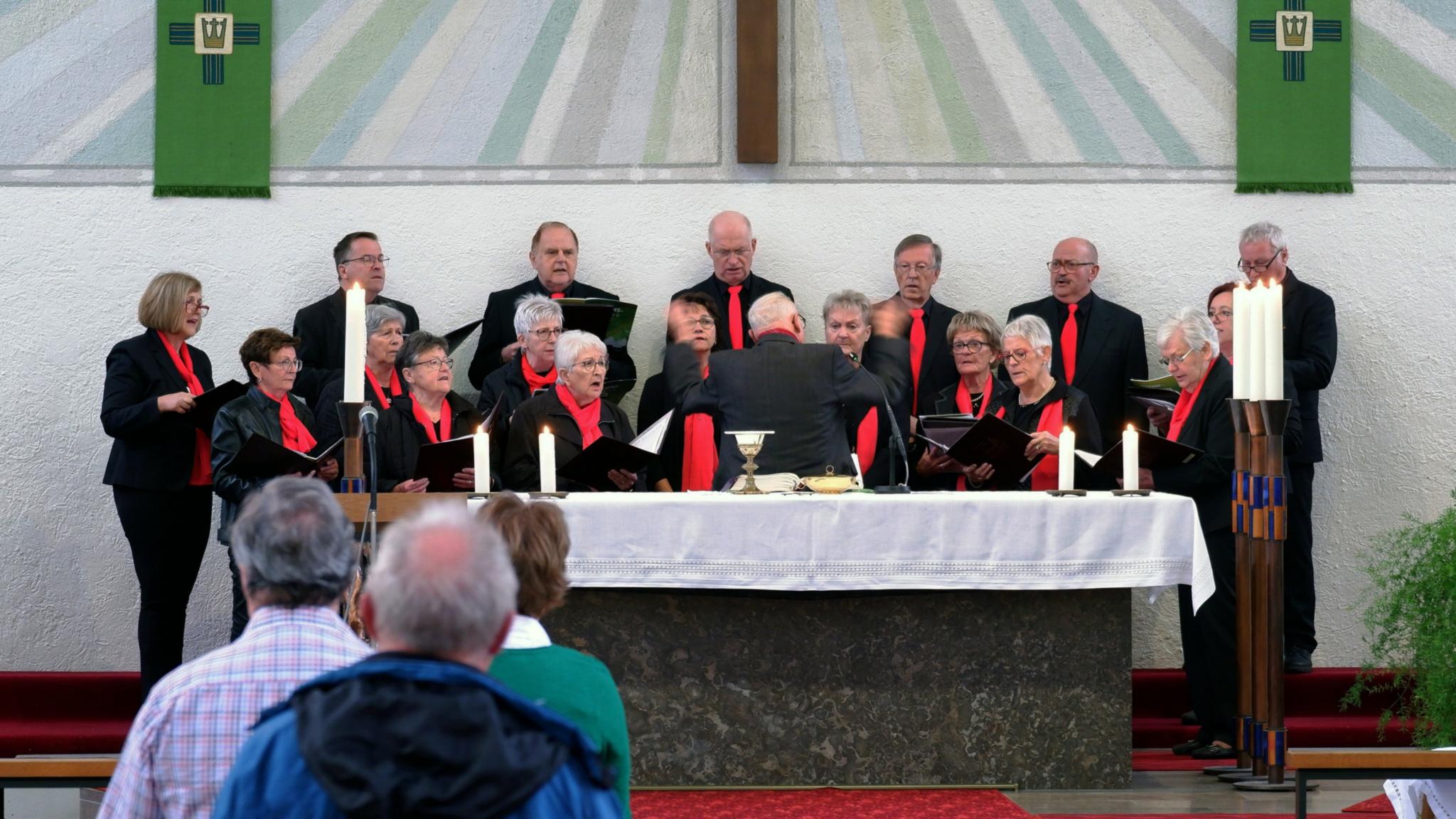 Kirchenchor Abschied 2023-1