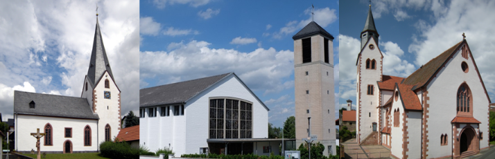 Pfarreiengemeinschaft MoRaScha