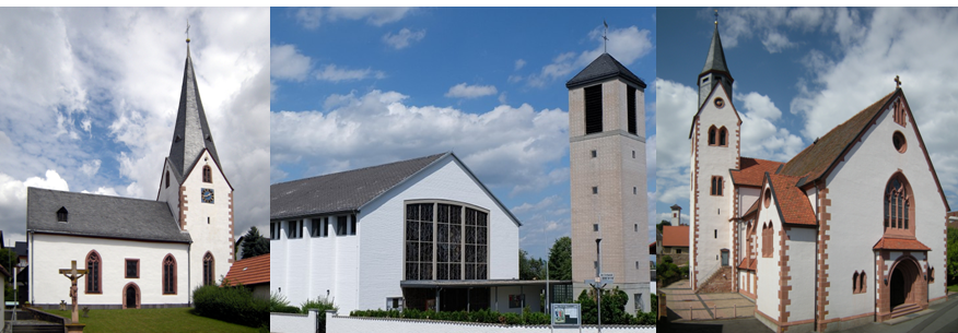 Pfarreiengemeinschaft MoRaScha