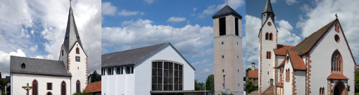 Pfarreiengemeinschaft MoRaScha