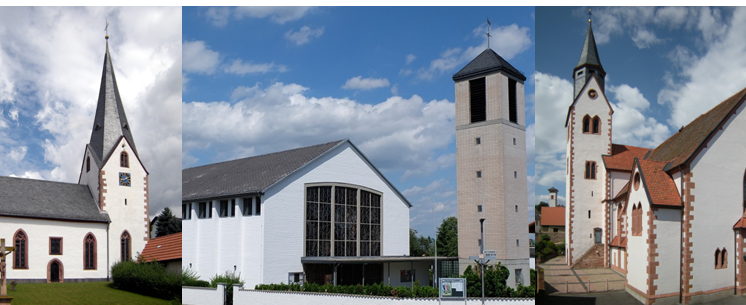 Pfarreiengemeinschaft MoRaScha