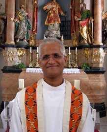 Pfarrer Babu George