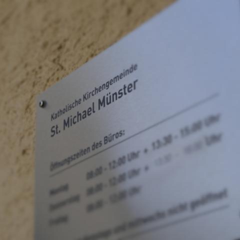 Pfarrbüro Münster