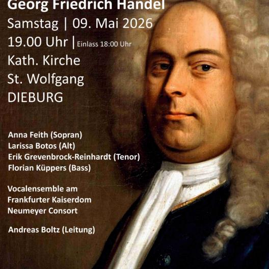 Plakat Messias Dieburg 2026