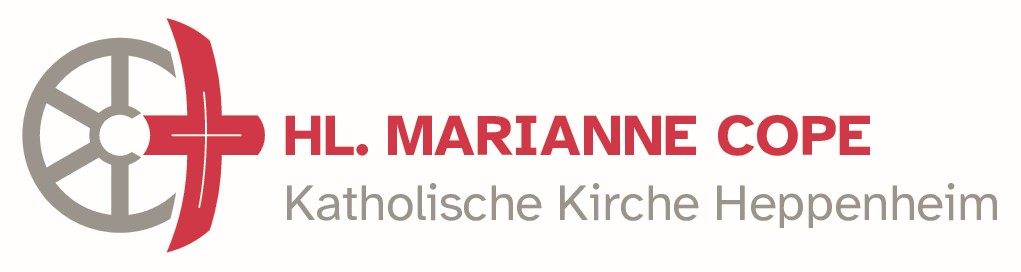 Logo Pfarrei Hl. Marianne Cope