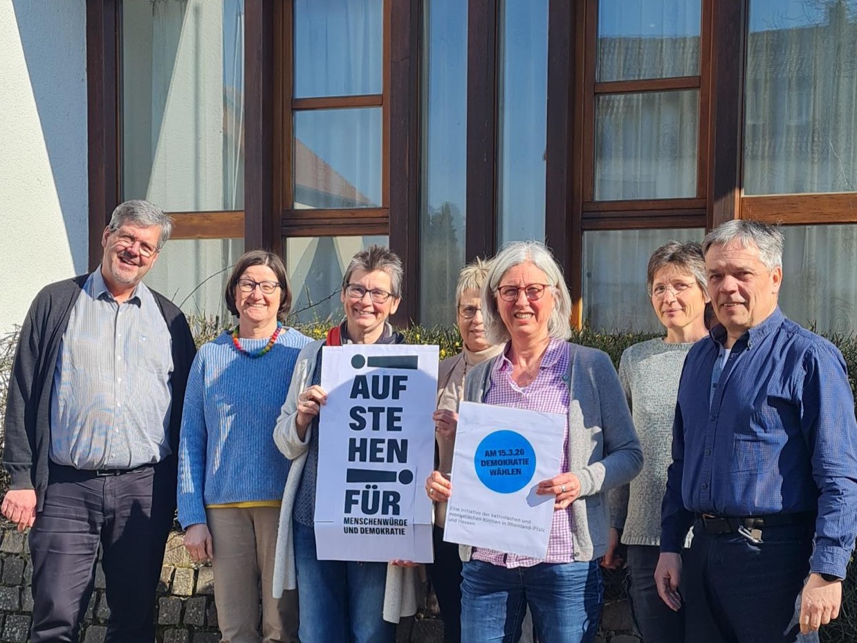 Pastoralteam HMC - Pfr Meurer, Claudia Flath, Silvia Schoeneck, Anette Körner, Birgit Kohl, Susanne Schilling, Claudia Flath