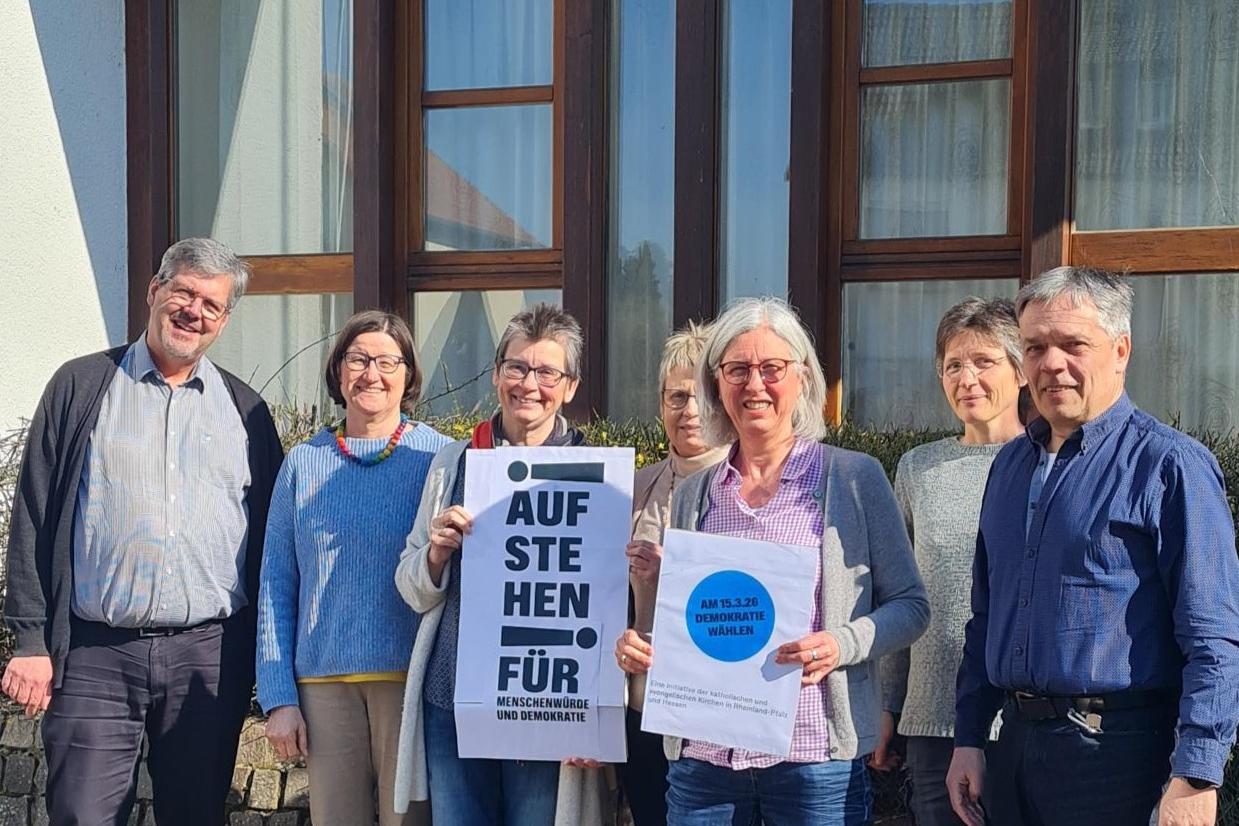 Pastoralteam HMC - Pfr Meurer, Claudia Flath, Silvia Schoeneck, Anette Körner, Birgit Kohl, Susanne Schilling, Claudia Flath