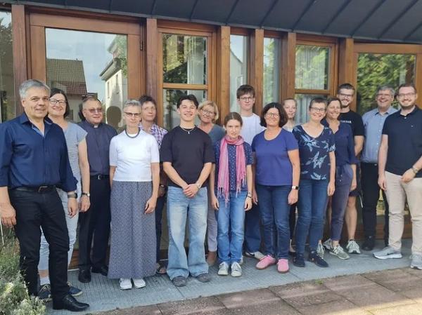 Pfarreirat Hl. Marianne Cope Heppenheim am Klausurtag, 07.09.2025