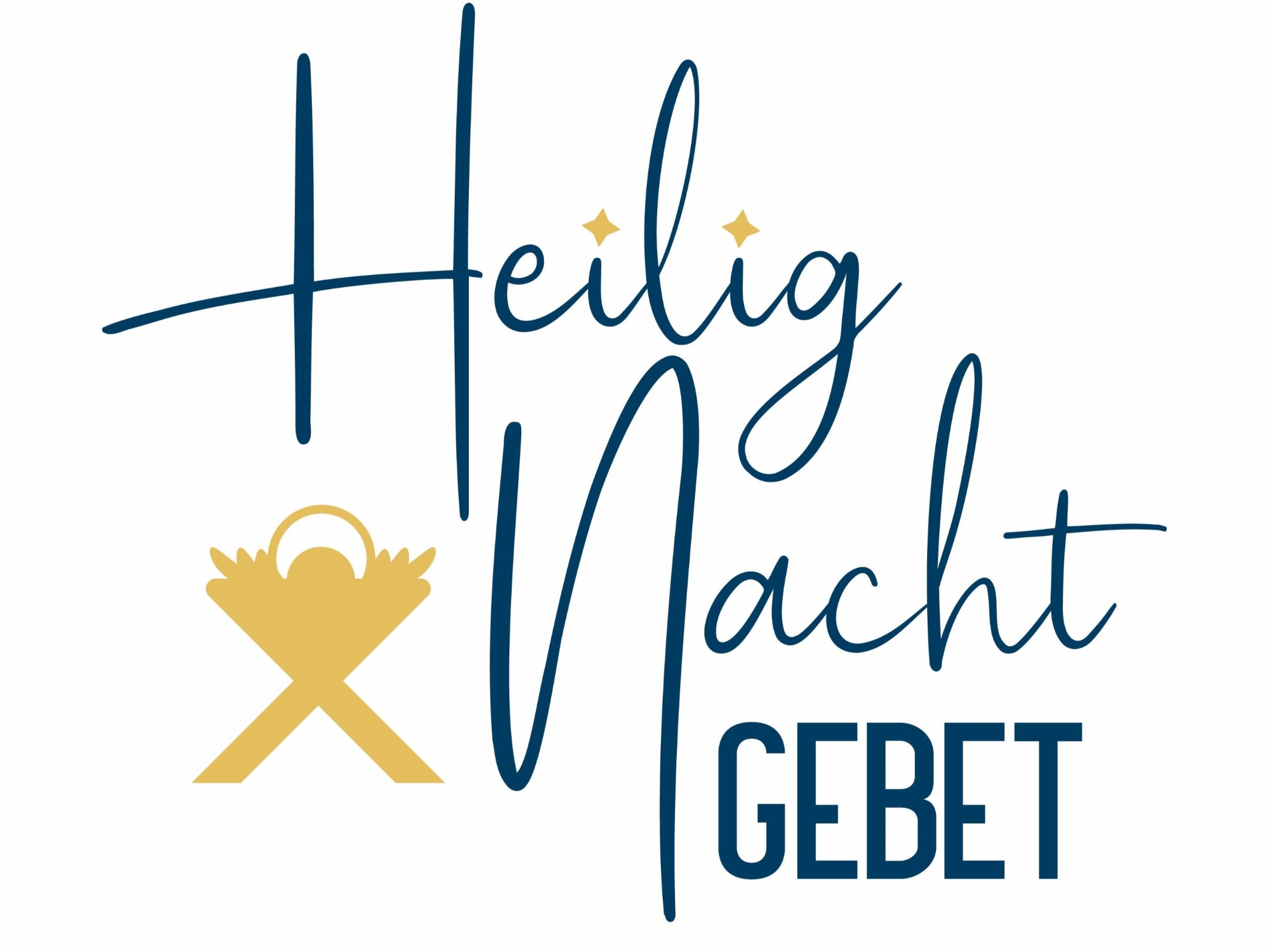 Plakat - Ökumenisches Heilig-Nacht-Gebet 2024