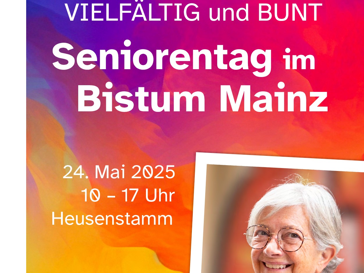 Seniorentag 2025 in Maria Himmelskron, Heusenstamm