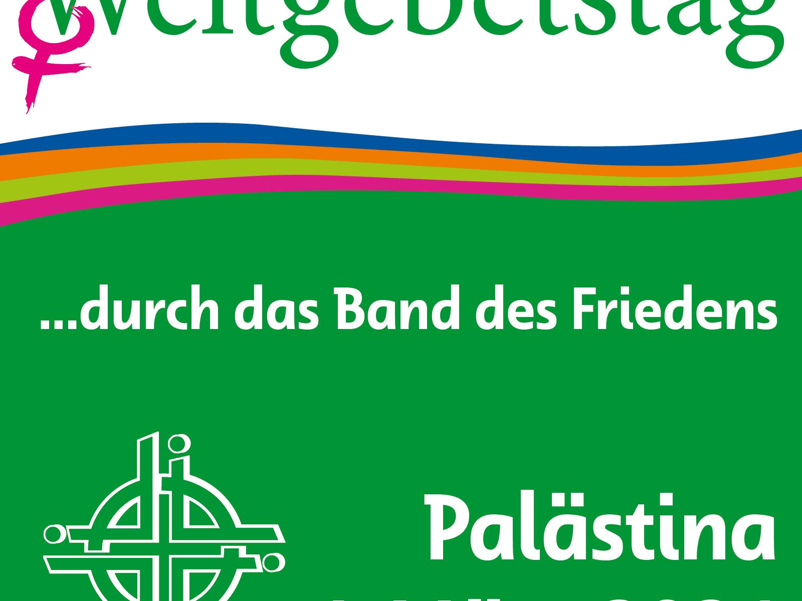 Plakat - Weltgebetstag 2024