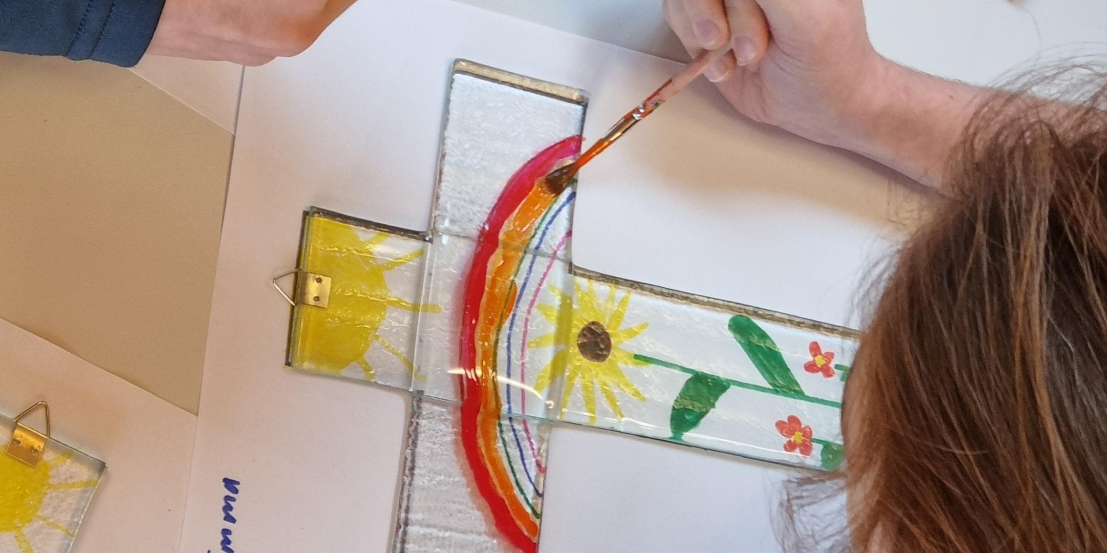 Glaskreuze - einzigartig