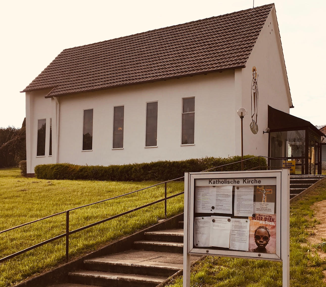 Kirche Breuberg-Hainstadt