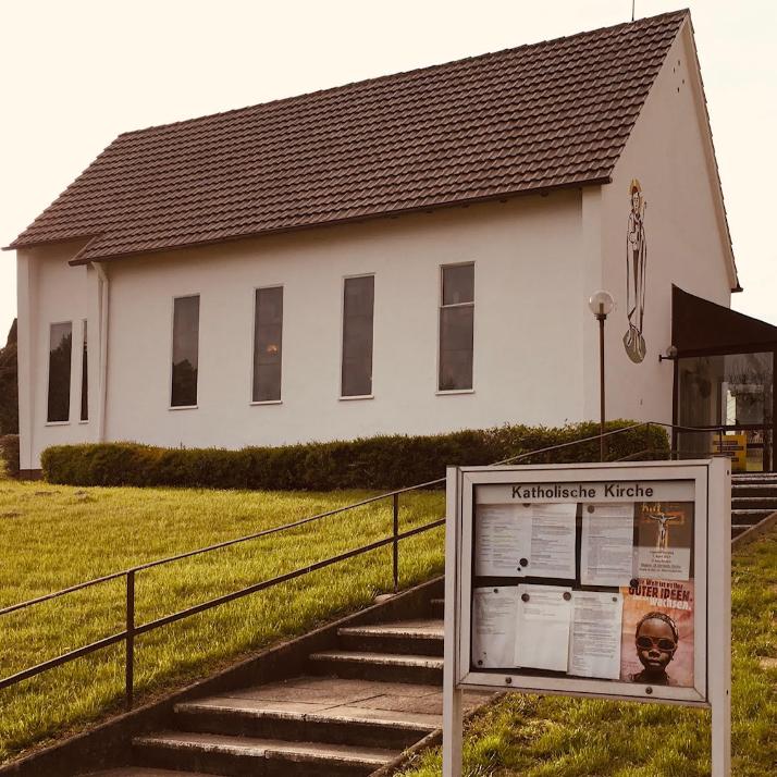 Kirche Breuberg-Hainstadt