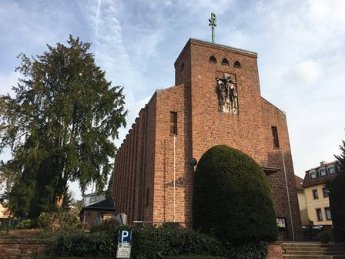 Johannes der Täufer, Bad König