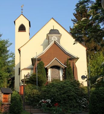 St. Leonhard, St. Konrad von Parzham, Beerfelden