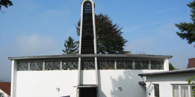 Mater Dolorosa, Brensbach