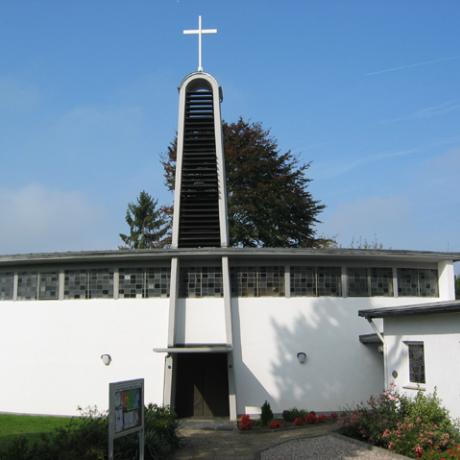 Mater Dolorosa, Brensbach