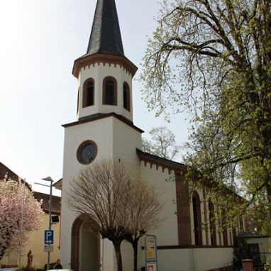 St. Sophia, Erbach