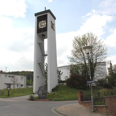 Christ König, Höchst