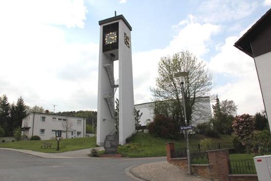 Christ König, Höchst