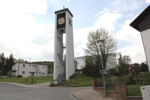 Christ König, Höchst