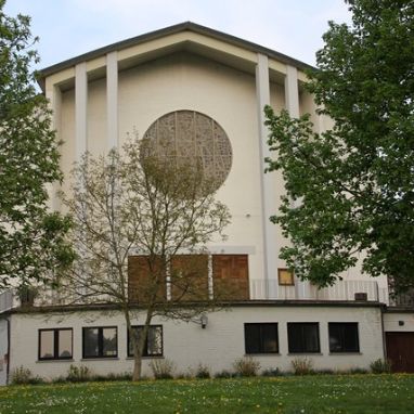 St. Sebastian, Michelstadt