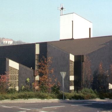 Verkündigung des Herrn, Reichelsheim