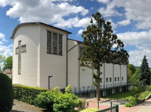 St. Sebastian Michelstadt