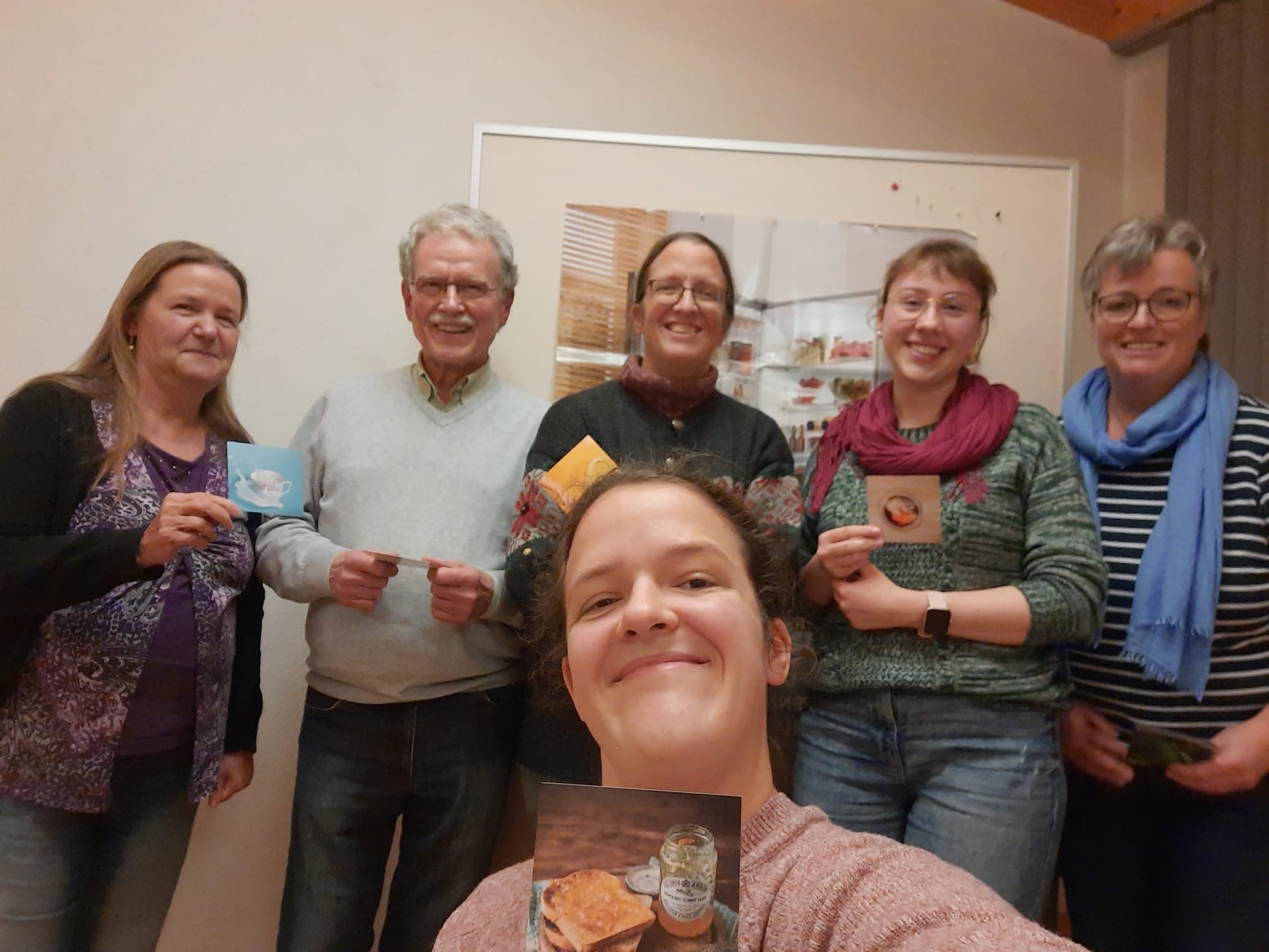 Treffpunkt Kühlschrank