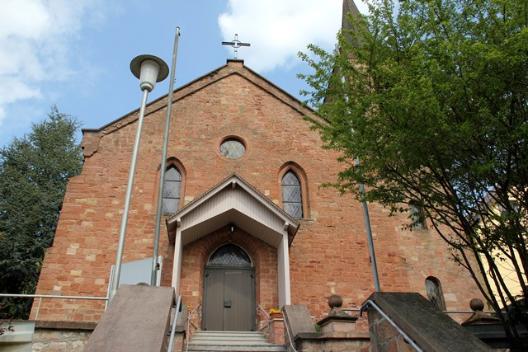 St. Bonifatius, Lützel-Wiebelsbach