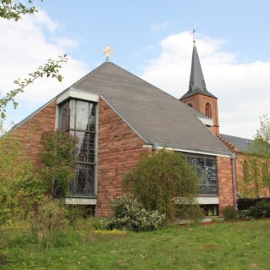 St. Margareta, Seckmauern