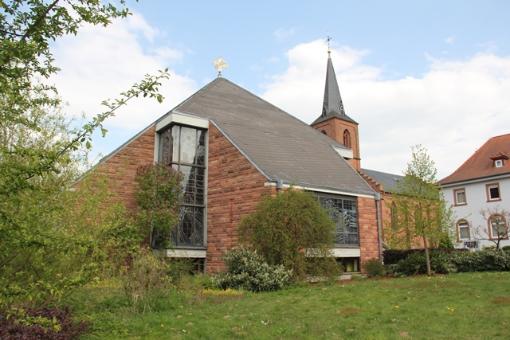 St. Margareta, Seckmauern